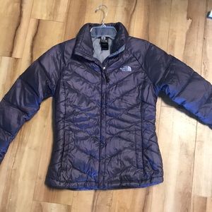 North Face winter coat women’s